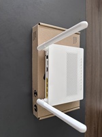 Oferta Especial: Router ONU de Fibra Óptica Jinglai Network HG8546M Xpon-1GE+3FE+1VOIP+WIFI+USB, Blanco, Inalámbrico 2.4G GPON, 4LAN, 1 Voz
