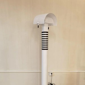 Table Lamp E27 Bulb Base 290H1600W32H65 Zebra Stripe Design Minimalist Style Showroom <b>Lighting</b> Fixture - Product Image 3