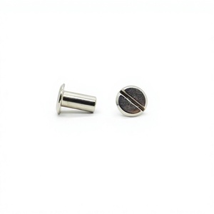 YIWANG ventes d'usine M5 * 20 Nickel reliant les clous de livre vis de reliure - Product Image 4