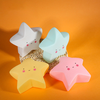 Veilleuse LED à économie d'énergie pour enfants Design moderne Blanc chaud Petit style moderne Chambre d'enfant Idée cadeau populaire Chambre de bébé
