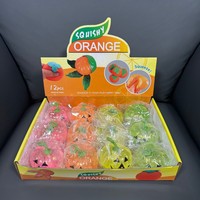 Jouets Squishy Nouveaux Jouets Anti-Stress en Caoutchouc à Rebond Lent Style Sirop, Balle de Décompression pour Enfants (7-14 Ans) Vente Directe