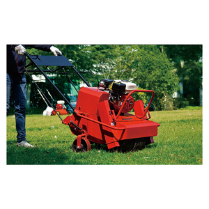 <span class=keywords><strong>Aérateur</strong></span> de pelouse à essence en vente directe d'usine pour l'entretien des pelouses perméables, machine de compactage du sol, machine de forage - Product Image 1