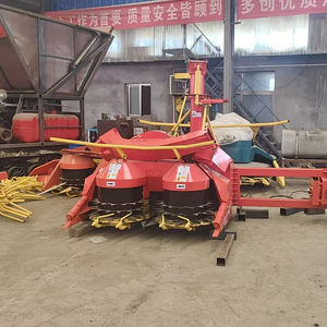 Mini Cosechadora de Maíz para Ensilaje, Máquina para Hacer Ensilaje de Maíz, Cosecha de Maíz en <span class=keywords><strong>Venta</strong></span> - Product Image 1