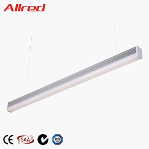 La Scuola home Office Decorativa <span class=keywords><strong>LED</strong></span> Lineare Luce Del Pendente - Product Image 1