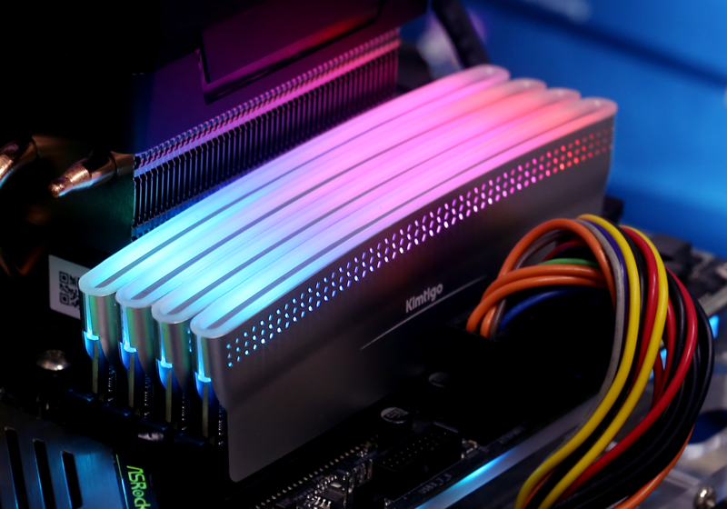 Оперативная память Kimtigo для ПК, 16 ГБ, 32 ГБ, 64 ГБ, 3200 МГц