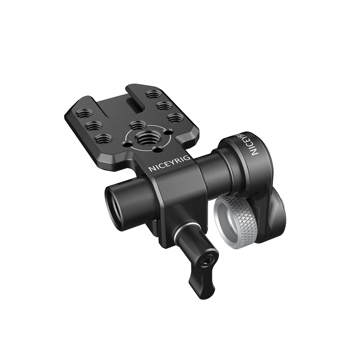 New Style NICEYRIG FX6 Expanded EVF Bracket camera bracket handle grip for video outdoor photography