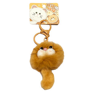 Llavero Metálico Moderno y Bonito, Diseño Personalizado, Ideal para Bolsos y Atuendos, Directo de Fábrica en China, en Stock, Precio Bajo, Venta al Por Mayor - Product Image 5