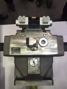 Bomba Hidráulica de Pistones A4VSO125 Hydromatik de Alta Calidad para Cargadoras de Ruedas, Alta Presión de 350 Bares, Fabricada en China, 1 Año de Garantía - Product Image 6