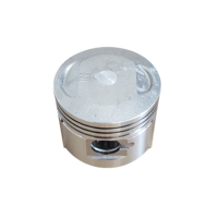 Hd110 52mm Cd70 Tvs 125cc Bajaj-m80 Moteur Rusi 150 Bajaj 100 Suzuki 64 4 Temps Moto Piston