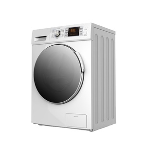 Lavadora Smad de 4.5 pies cúbicos, Blanca, 120v 60hz, Modelo DWF-180A13LBM - Product Image 1