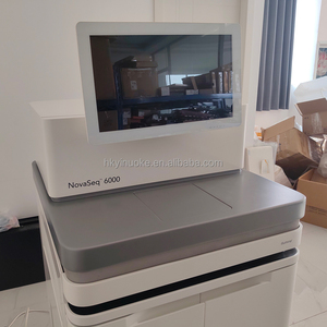 Gebrauchtes Illumina NovaSeq6000 DNA-Sequenzierungssystem Hochleistungs-NGS-Plattform 80-6000 Gb Ausgabe 2x250bp Leselänge Komplett - Product Image 6