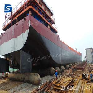 ถุงลมนิรภัยสำหรับเรือลงจอดในเรือลอยได้ยกของหนัก - Product Image 2