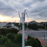 FLYT puissance 1kw 2kw 3kw 5kw 10kw 20kw éolienne prix turbine verticale éolienne