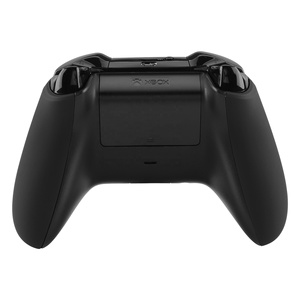 EXtremeRate Rails latéraux noirs personnalisés de remplacement, coques de poignées pour manettes Xbox One X S - Product Image 4