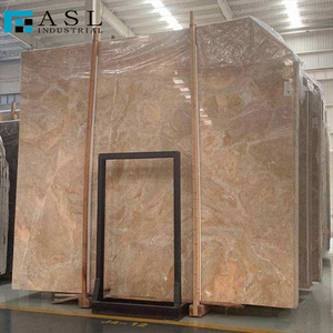Marbre rouge Rosa Zarzi poli, marbre rose naturel <span class=keywords><strong>espagnol</strong></span> pour mur de villa, hall d'hôtel et design d'intérieur de luxe - Product Image 4