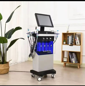 Hidro Aqua Peeling 14 en 1 con Oxígeno para el Cuidado Facial y Eliminación de Puntos Negros - Product Image 3