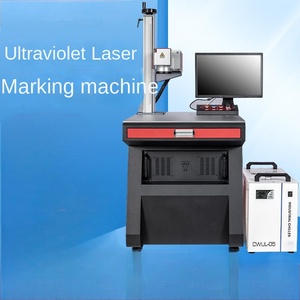 Imprimante laser UV 3W 5W Marqueur laser UV Machine de gravure pour verre acrylique céramique - Product Image 2