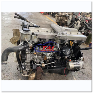 Motor Diésel Usado Original de Japón 4.2L 1HZ para <span class=keywords><strong>Land</strong></span> <span class=keywords><strong>Cruiser</strong></span> y Autobús Coaster - Product Image 3