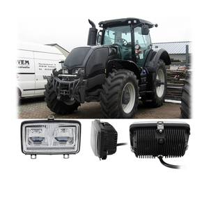 <span class=keywords><strong>Phare</strong></span> LED pour <span class=keywords><strong>tracteur</strong></span> Emark à faisceau haut et bas pour <span class=keywords><strong>tracteur</strong></span> Valtra V347190000 Aluminium 050780000013 - Product Image 5