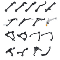 Bras de suspension en acier pour TOYOTA OE 48069-02180 48068-02180 48069-42050 48069-0R020 4806942050 45678 JTC7810