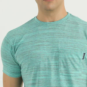 Camisetas de Manga Corta Tejidas para Hombre, Estilo Casual, Transpirables y de Secado Rápido, Personalizadas 2026, Calidad Premium, Ropa Urbana - Product Image 2