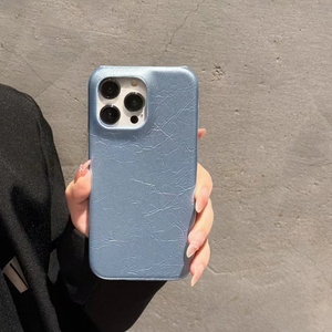 Thiết Kế Hàng Đầu Cho Iphone 14 Pro Max Di Động Điện Thoại Di Động Bìa Màu Sắc Thay Đổi Khắc Holographic Laser Sang Trọng PU Da Trường Hợp Điện Thoại - Product Image 4