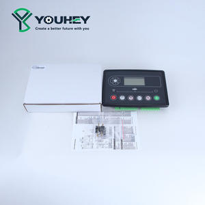 Panel de Control de Motor Diésel de Arranque Automático DSE 6120MKIII con Pantalla LCD y Controlador de Entrada/Salida (IO) - Product Image 3