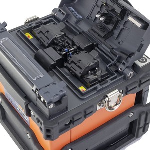 Épisseuse à Fusion de Fibres Optiques Dark Horse D21pro – Équipement de Soudure à Arc Haute Précision - Product Image 2
