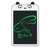 9 pouces dessin animé mignon planche à dessin numérique Graffiti Pad LCD tablette d'écriture pour enfants jouets de dessin éducatifs