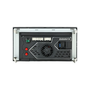 DUDUAUTO Lettore DVD di Navigazione per Auto, Stereo per <span class=keywords><strong>Ford</strong></span> <span class=keywords><strong>Focus</strong></span>, Schermo da 7 Pollici, Aspetto OEM con Kit di Cablaggio - Product Image 5
