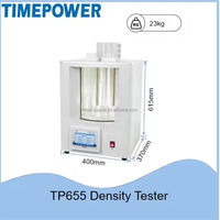 Petroleum Testing Equipment ASTM Fuel Laboratory Digital Density Tester for Crude Oil ASTM D1298 Standard Densimeter High