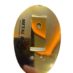 Pin de esmalte suave personalizado de fábrica, diseño de dibujos animados, letras, purpurina, insignia de metal galvanizado, fundición, troquelado, impresión personalizada - Product Image 6