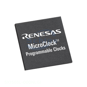 Original One Stop Service Clock Timing 24 VFQFN Exposed Pad 5V49EE503NLGI8 Electronics Component - Product Image 1