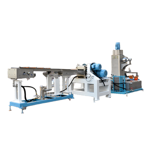 CE certificated peletizing recycling compactor pelletizing line recycle plastic machine