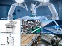 Caja de Engranajes Planetarios Helicoidales Serie HD de Bajo Desfasamiento IP65, Reductor de Velocidad para Servomotor, Automatización de Robots CNC