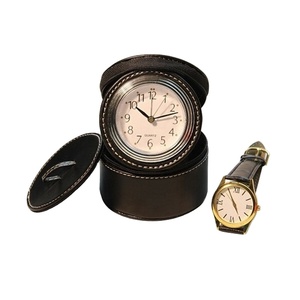 Lg2029 Nhà Máy PU Da Bảng Đồng Hồ Với Nắp Làm Bằng Tay Du Lịch Nhỏ Đồng Hồ Vòng Hot Bán Quà Tặng Khuyến Mãi Đồng Hồ - Product Image 5