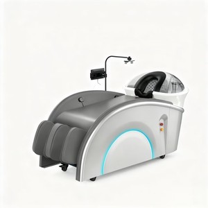 Máquina de lavado de cabello y masaje corporal AuraCare HM-01 con enchufe - Product Image 2