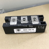 Module de puissance IGBT neuf et original à prix réduit, module redresseur monophasé 1600V MDQ100A 150A 200A 300A 400A 500V 1000A
