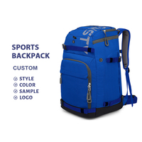 Sac à roulettes de sport pour l'extérieur Eazybag Factory Expert, personnalisation, 55L, polyester, pour équipement de snowboard