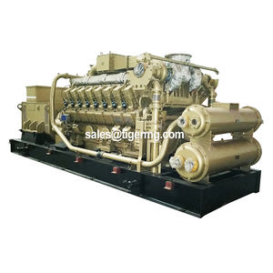 Generador de turbina de gas natural duradero, aprobado por la CE, a buen precio, 500kW, a la venta - Product Image 3