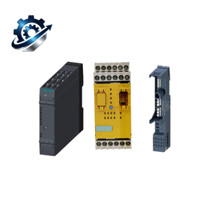 โมดูลตรวจสอบความปลอดภัยไฟฟ้ากระแสตรง24V สำหรับ3RK33111AA10 3RK32512AA10วงจรนิรภัยสำหรับตัวกระตุ้นเซ็นเซอร์ - Product Image 2