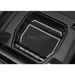 กล่องเก็บของที่วางแขน StarNav สำหรับรถยนต์ Land Rover Defender ปี 2020-2022 กล่องเก็บของกลางที่วางแขน - Product Image 5