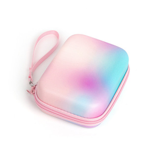 Bolsa Impermeable para <span class=keywords><strong>Fujifilm</strong></span> <span class=keywords><strong>Instax</strong></span> Link, Estuche Protector <span class=keywords><strong>de</strong></span> EVA con Cierre para <span class=keywords><strong>Impresora</strong></span> <span class=keywords><strong>de</strong></span> <span class=keywords><strong>Fotos</strong></span> Mini HPRT, Bolsa <span class=keywords><strong>de</strong></span> Transporte para Cámara Instantánea - Product Image 5