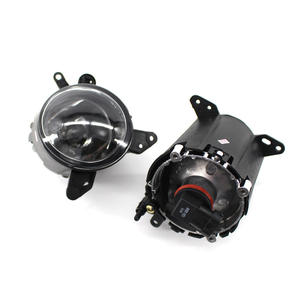 Luces antiniebla delanteras para Mitsubishi Lancer Ex 2008-2012, luces de conducción halógenas izquierda y derecha C046 - Product Image 4