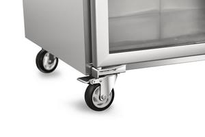 Malinmaus 1500L 2 à 8 degrés réfrigérateur de laboratoire médical grande capacité trois portes médecine pharmacie Vaccin Réfrigérateur - Product Image 6