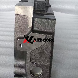 Excavator JD 6068 HF285 Diesel Engine Cylinder Head 12V 24V - Product Image 5