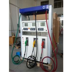 <span class=keywords><strong>Tokheim</strong></span> Modelo 3-Equipo de servicio de bomba dispensadora de combustible de 6 mangueras para gasolineras - Product Image 1