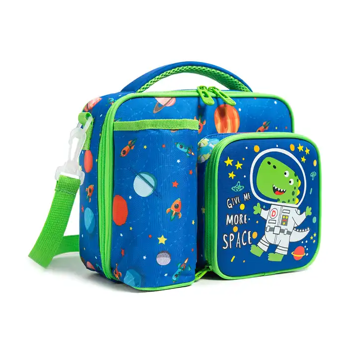 Lunch Box, Space 