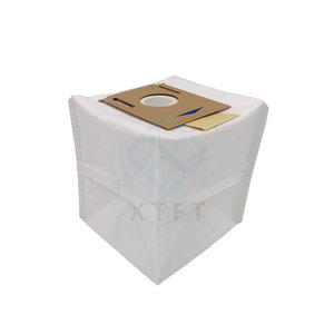 Sac à poussière pour <span class=keywords><strong>Ecovacs</strong></span> <span class=keywords><strong>Deebot</strong></span> Ozmo T8 T9 <span class=keywords><strong>N8</strong></span> Pro AIVI Plus T8AIVI Robot Aspirateur Filtre Sac à poussière Accessoires Pièces - Product Image 3