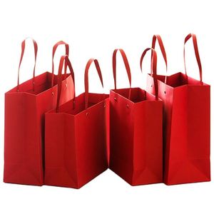 Bolsas de Papel de Regalo de Lujo con Logotipo Personalizado al por Mayor, Bolsas de Compras para Boutique, con su Propio Logotipo, Novedad 2026 - Product Image 6